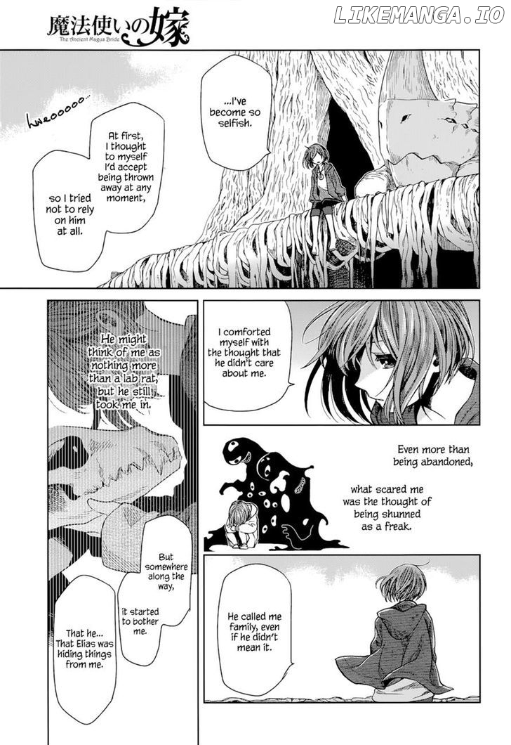 The Ancient Magus Bride, Chapter 18 image 14
